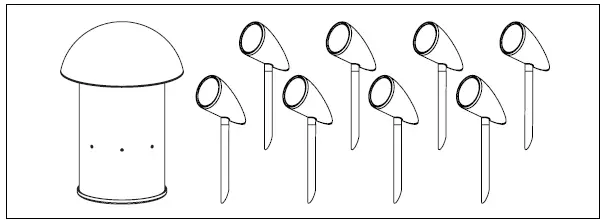 MartinLogan-SUB-8-Outdoor-Living-Foundation-8-1-System-FIG-1