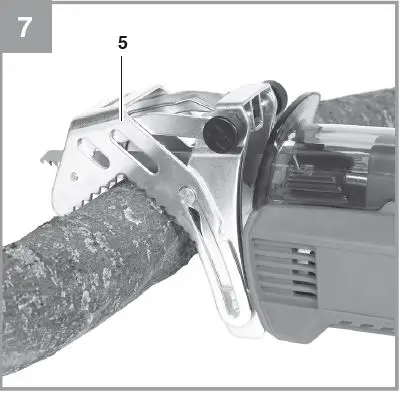 Einhell-GE-GS-18-150-Li-Solo-Cordless-Tree-Pruning-Saw-fig- (8)