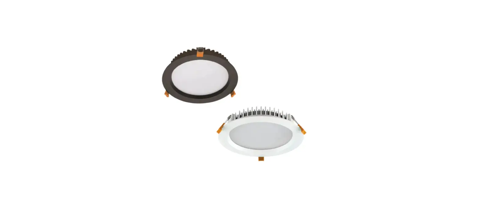 Domus Neo-pro-35-sm Surface Mount Dimmable Led Tricolour Ip65 Downlight Instruction Manual