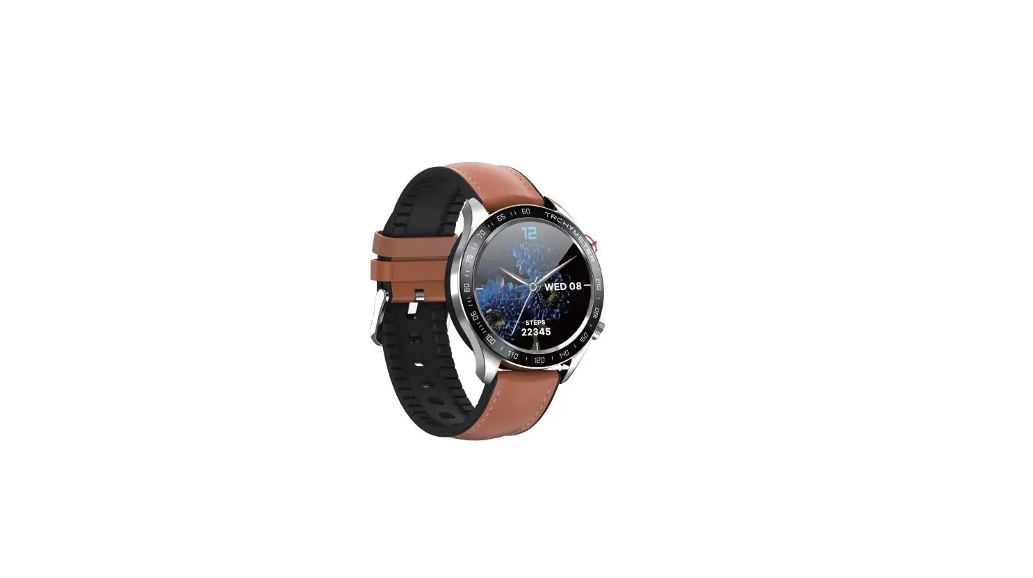 Ben Sherman 9527278 Black Strap Smart Watch Instruction Manual