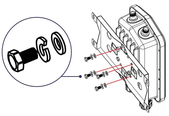 D-Link DWL-8720AP Unified AC Dual-band Outdoor PoE Access Point - Figure 7