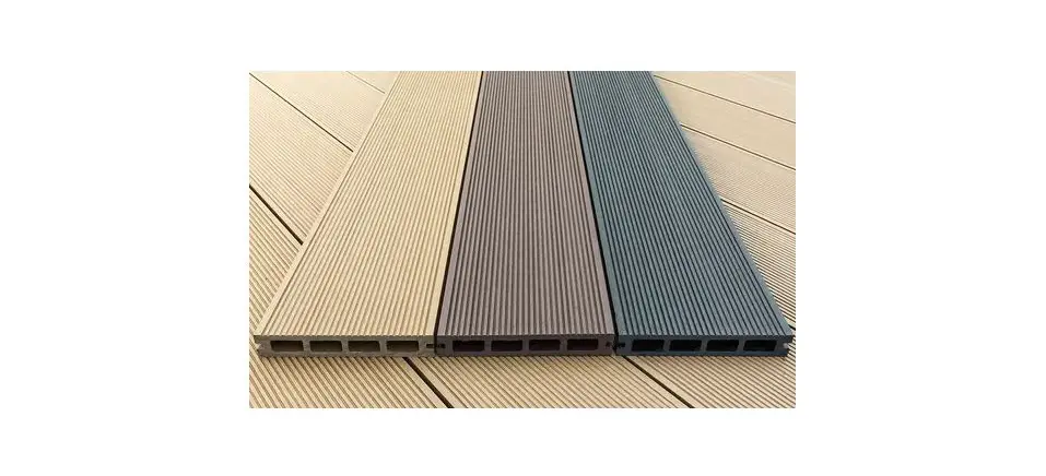 Garden Of Eden 11543 Wpc Floor 4 Slats User Manual