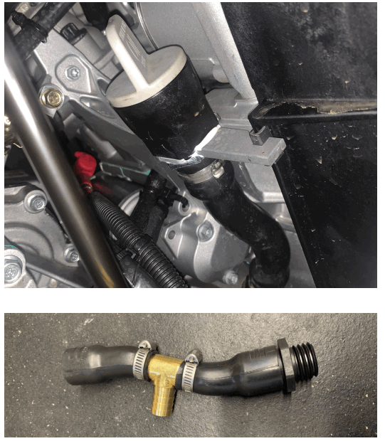 FORCE TURBOS CAN-AM Defender Turbo System - AC Model