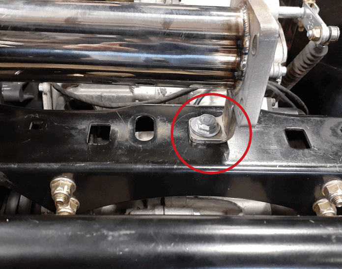 FORCE TURBOS CAN-AM Defender Turbo System - Bolt down