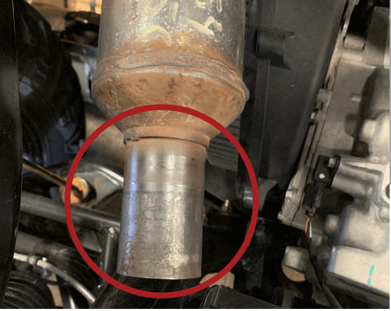 FORCE TURBOS CAN-AM Defender Turbo System - Scotch-Brite