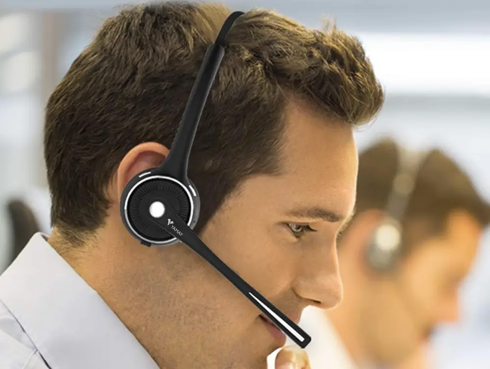 Yamay Bluetooth Headphones With Microphone Instructions