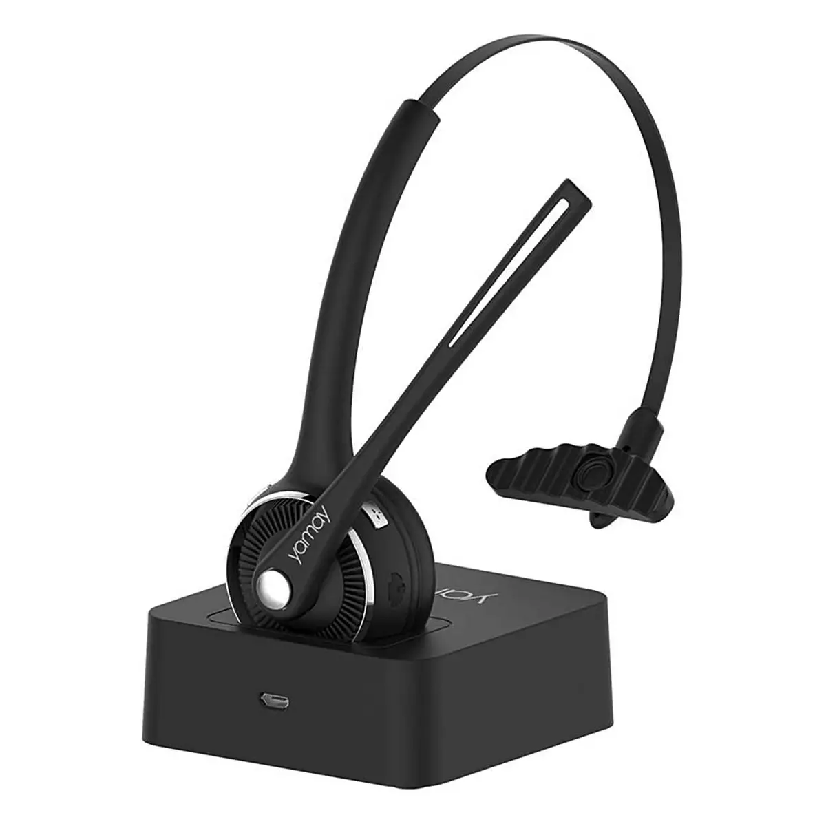 YAMAY Bluetooth Headphones Microphone