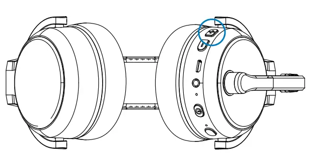RAND McNALLY ClearDryve 50 Wireless Bluetooth Headphones - FIG 5