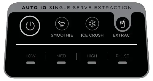 NINJA Blender Duo with Auto- SINGLE-SERVE CUP