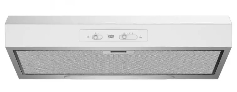 Beko Hns61210w Kitchen Hood User Manual