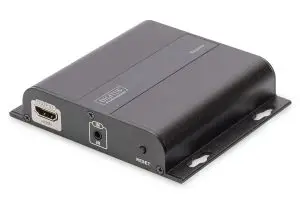 DIGITUS DS-55123 4K HDMI Extender via CAT or IP