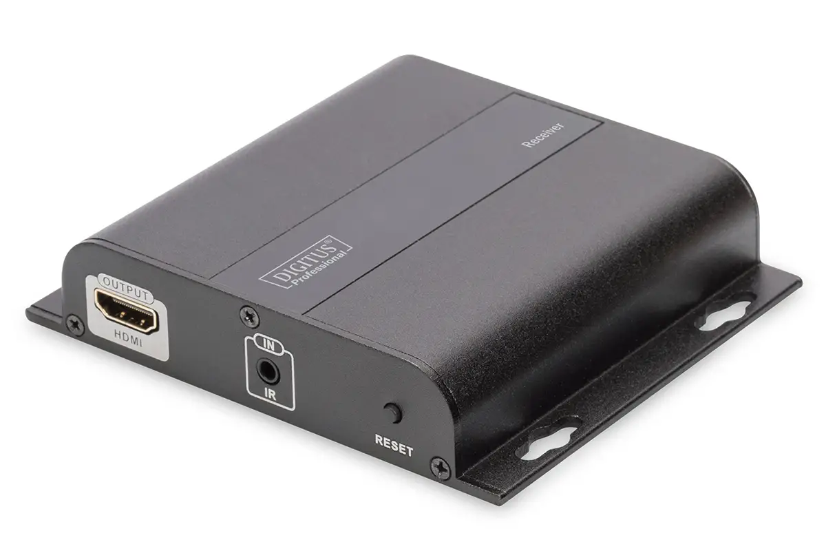 Digitus Ds-55123 4k Hdmi Extender Via Cat/ip User Manual Digitus Ds-55123 4k Hdmi Extender Via Cat/ip User Manual