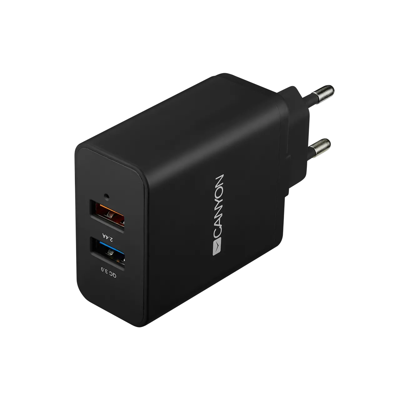 Canyon Cne-cha07 Quick Charge 3.0 Wall Charger User Guide