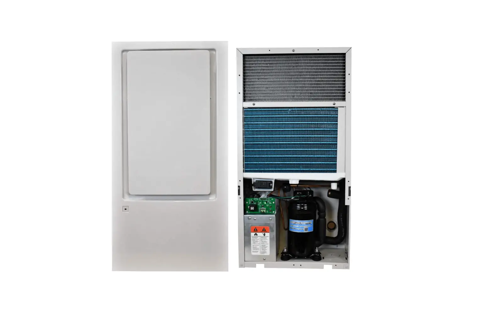 Innovative Dehumidifier Dehumidifier Iw-25-4 Installation Guide