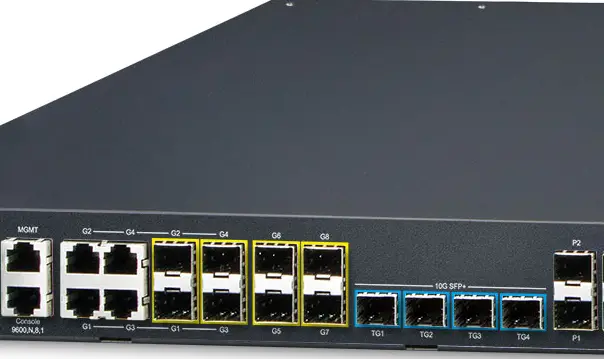 Planet Sep Managed Switch Installation Guide Planet Sep Managed Switch Installation Guide