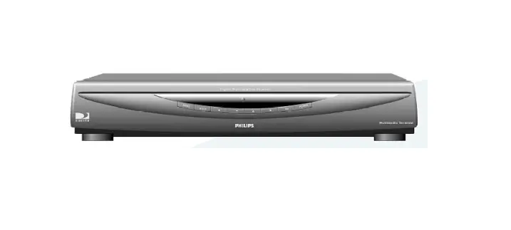 Panasonic Directv Plus Satellite Receiver Dsx 5250 User Manual