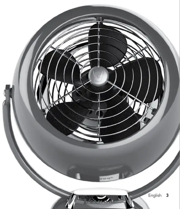 Vornado VFAN JR, VFAN, VFAN SR Finest Air Circulators