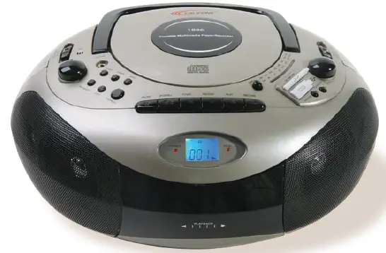 Multimedia Player Recorder