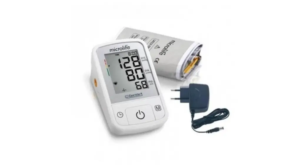 Microlife Bp A2 Basic Digital Blood Pressure Monitor Instruction Manual