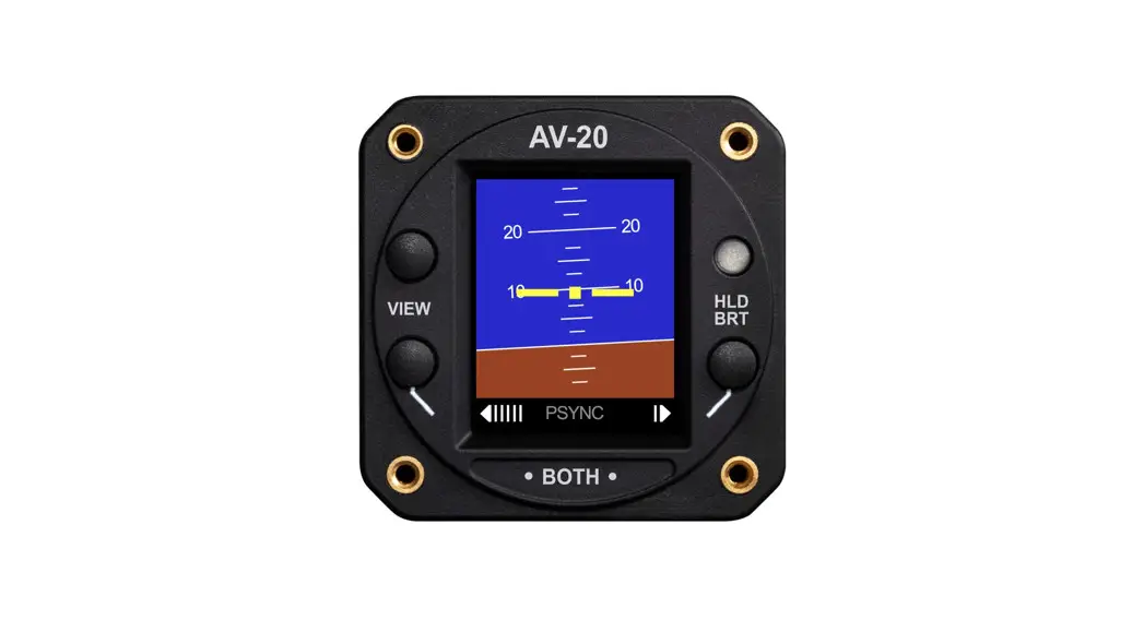Uavionix Av-20 / Av-20-s Installation Guide Uavionix Av-20 / Av-20-s Installation Guide