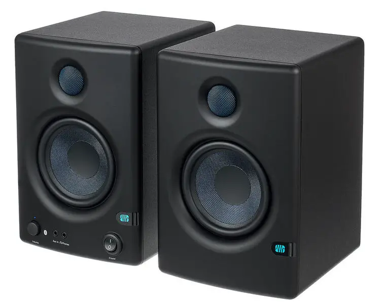 PreSonus Eris Series E4.5 High-Definition Near Field Studio Monitors