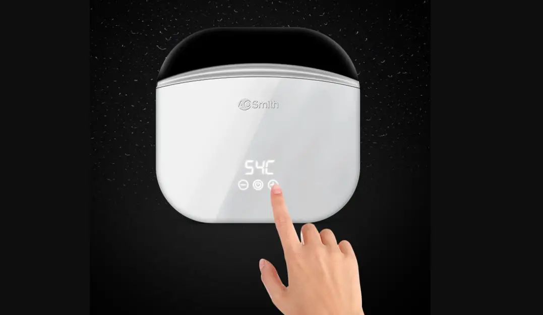 Ao Smith Zip Digital Tankless Water Heaters User Manual