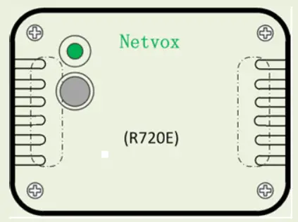 netvox R720E Wireless TVOC-ireless