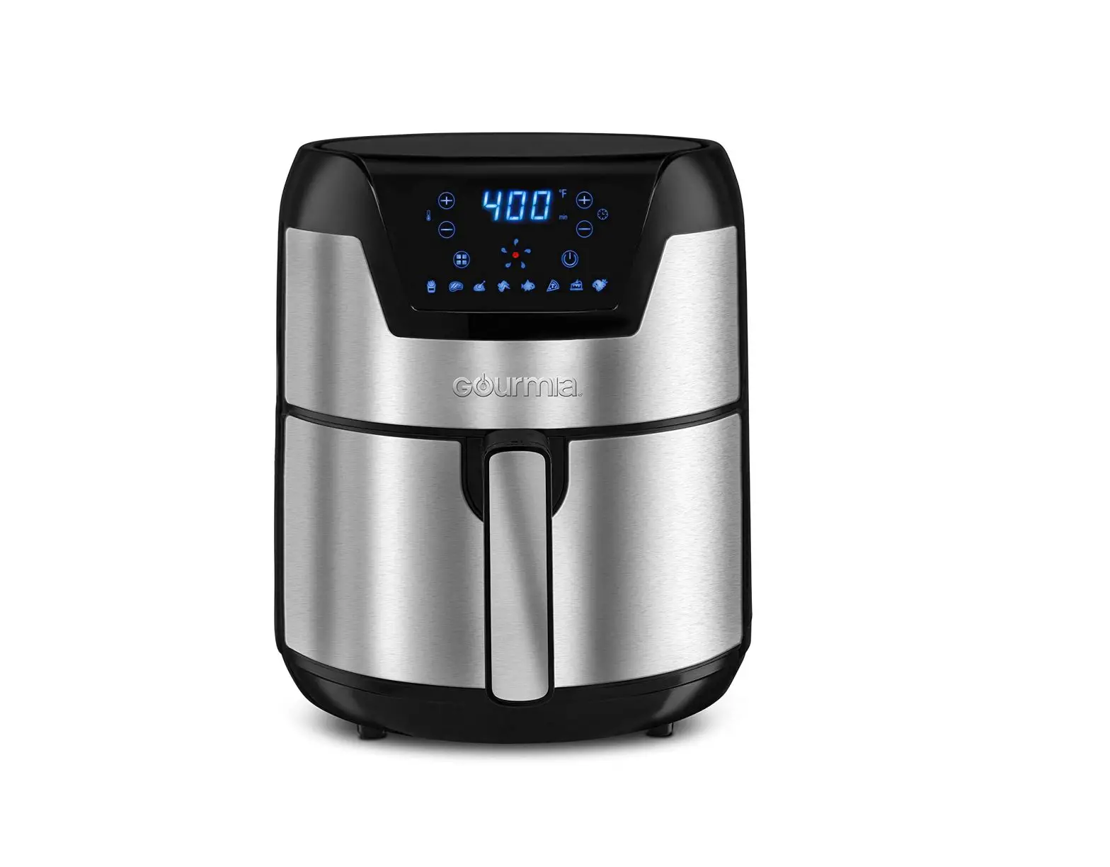 Gourmia Gaf518 5 Quart Stainless Steel Digital Air Fryer User Manual Gourmia Gaf518 5 Quart Stainless Steel Digital Air Fryer User Manual