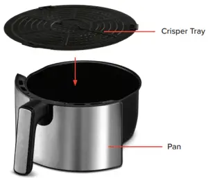 AIR FRYER Items