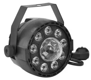 ColorKey CKU-1080 Party Light FX Compact LED Wash Light