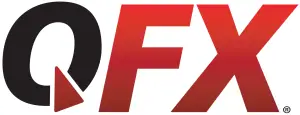 QFX logo