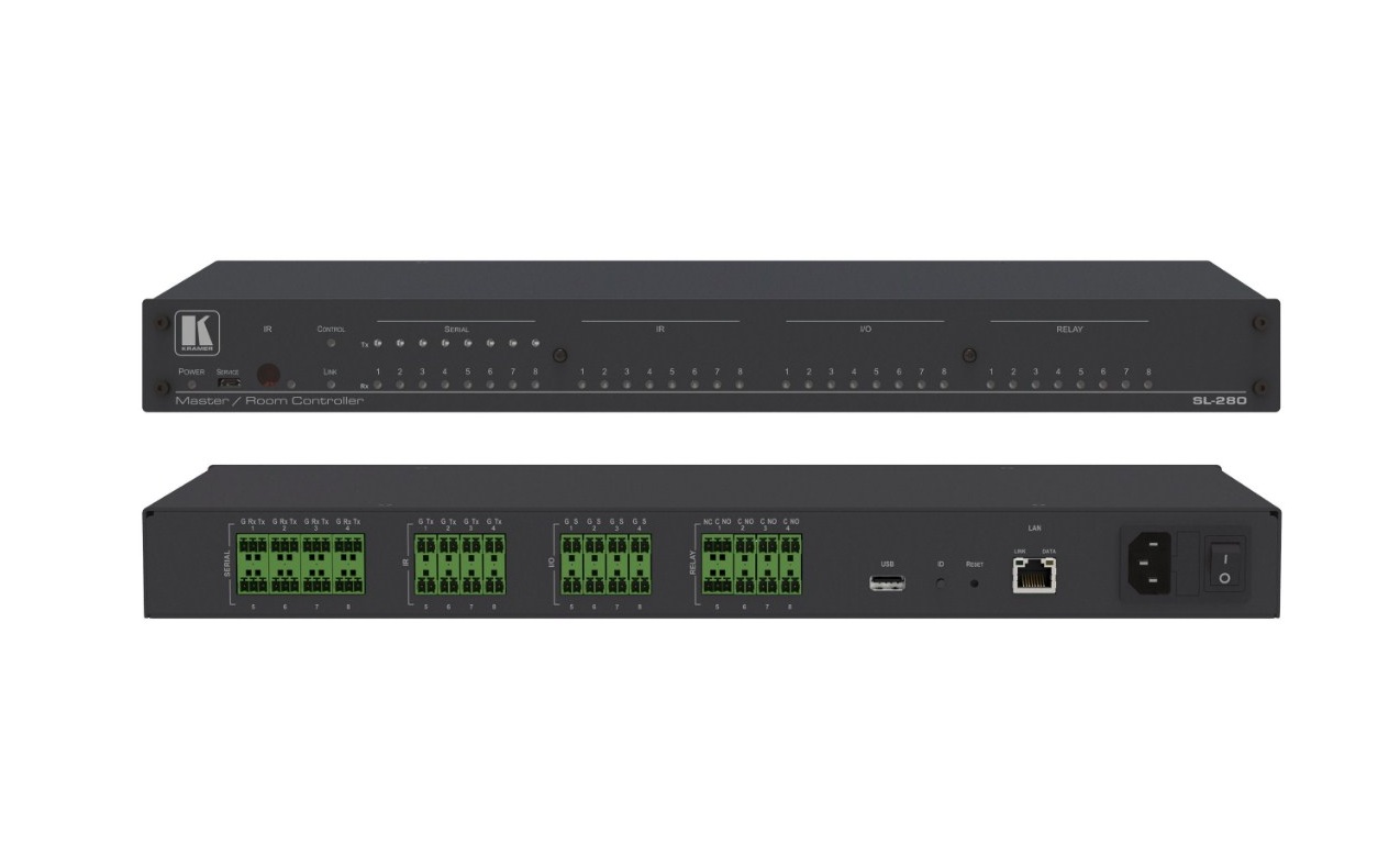 Kramer Control Deployment Guide User Manual Kramer Control Deployment Guide User Manual