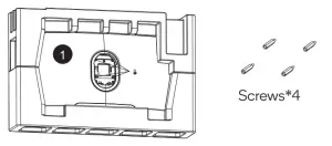 Wall Mounting Instruction