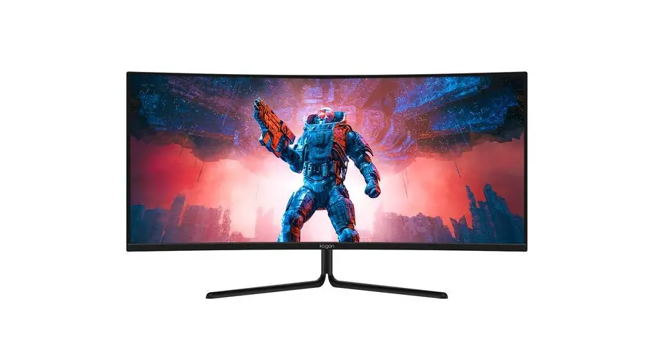 Kogan Kamn34fxqulb 34 Inch Curved Ultrawide Hdr Gaming Monitor User Guide