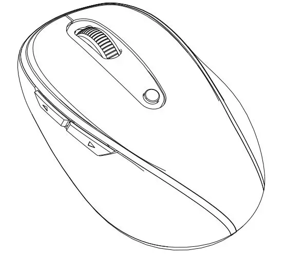 J BURROWS Wireless Mouse JBBM695S featured