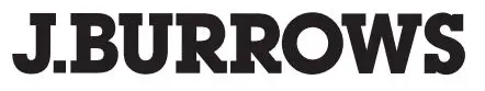 J BURROWS logo