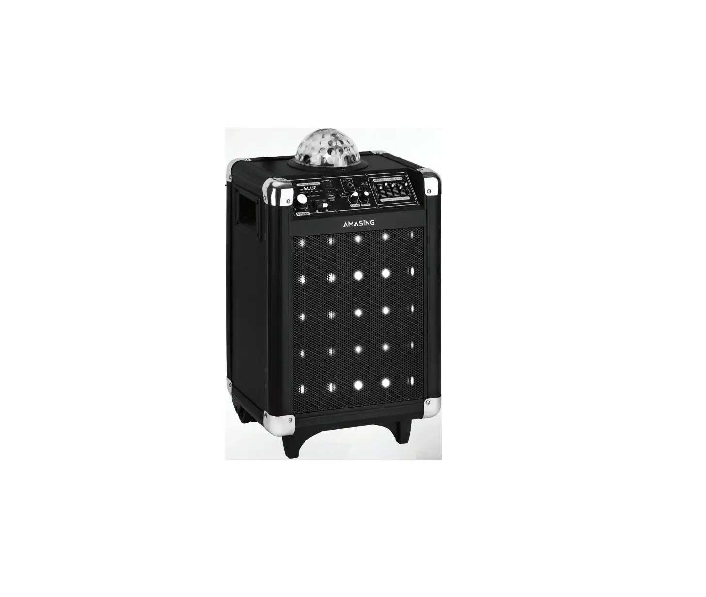 Amasing Karaoke Machine Portable Pa Speaker Instruction Manual Amasing Karaoke Machine Portable Pa Speaker Instruction Manual