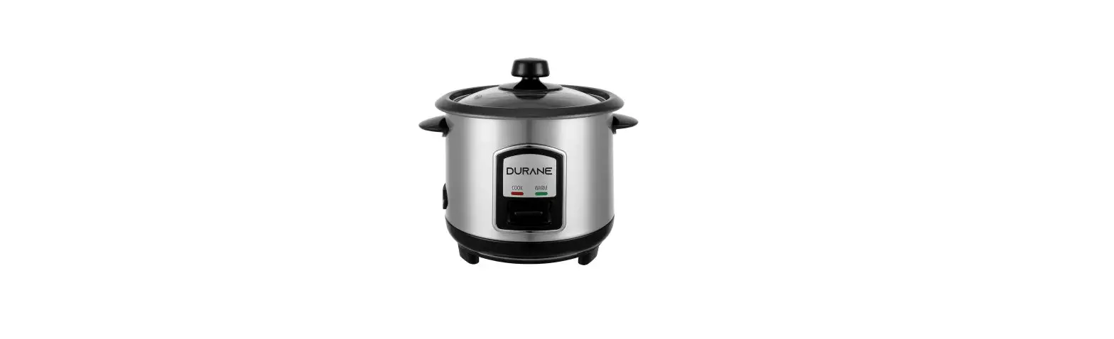 Sq Professional 9322 Durane 800ml Stainless Steel Rice Cooker Instruction Manual