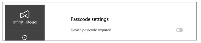 InfinitiKloud 30342 Gen 3 Wireless SD Backup Storage Solution- Passcord