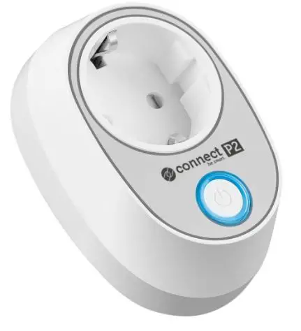 Kruger Matz KM2200 Smart Wifi Socket Plug