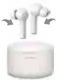 LITOSSA YM-T01 Buds Play True Wireless Stereo Earbuds - function