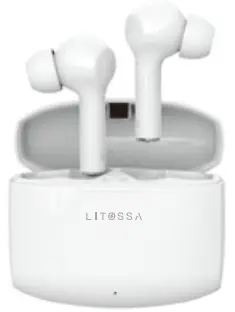 LITOSSA YM-T01 Buds Play True Wireless Stereo Earbuds