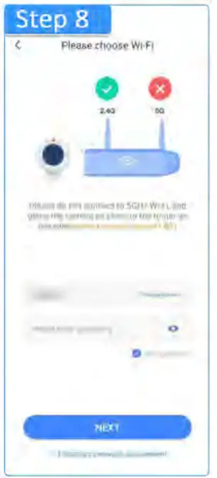 Teknistore X5 Compact HD Lens Infrared Night Vision Sport Camera Multiple Resolution Video - Step 8