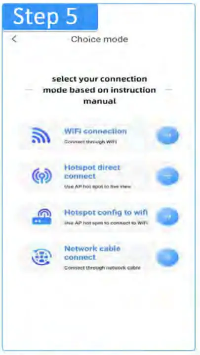 Teknistore X5 Compact HD Lens Infrared Night Vision Sport Camera Multiple Resolution Video - WIFI connection