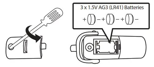 LOL SURPRISE 572992 3 In 1 Party Cruiser- BATTERY REPLACEMENT