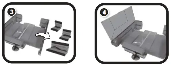 LOL SURPRISE 572992 3 In 1 Party Cruiser- DANCE FLOOR 2