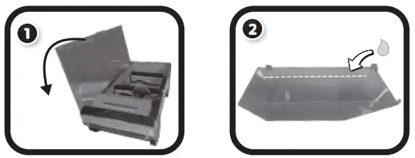 LOL SURPRISE 572992 3 In 1 Party Cruiser- POOL