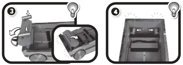 LOL SURPRISE 572992 3 In 1 Party Cruiser- car 2