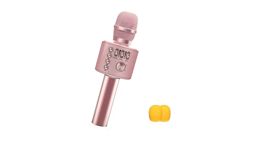 Dongguan Wansheng Technology Q30-i Bluetooth Karaoke Microphone User Manual