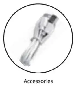 Dongguan Wansheng Technology Q30-I Bluetooth Karaoke Microphone - accessories